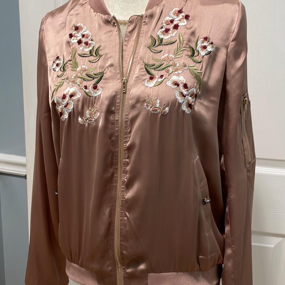Bomber Jacket